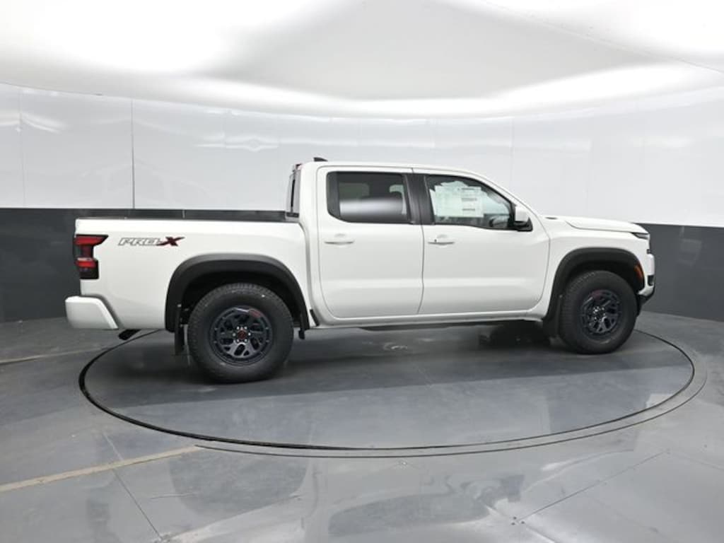 New 2026 Nissan Frontier PRO-X Truck Crew Cab