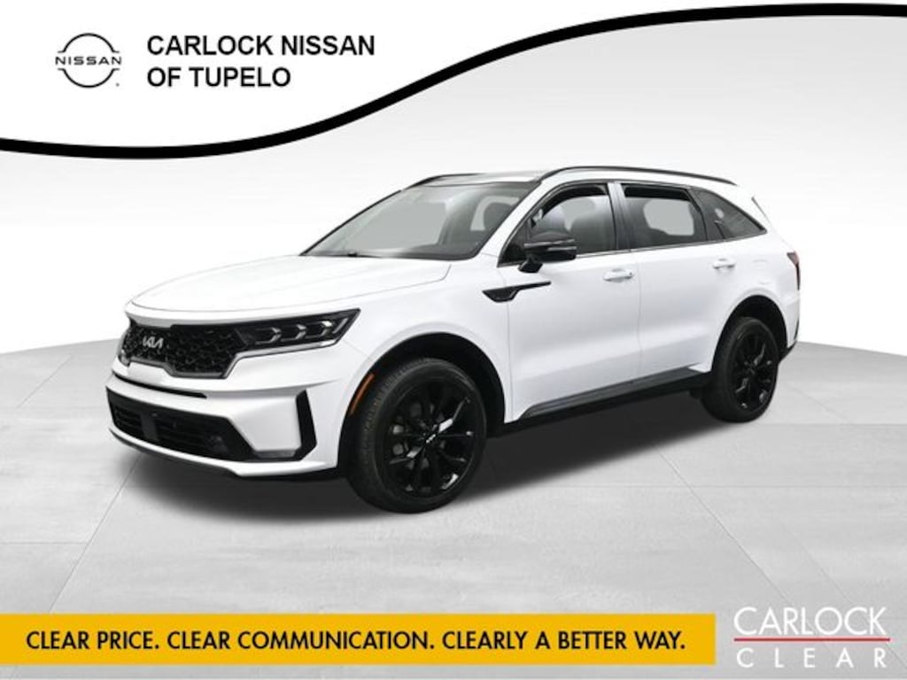 Used 2022 Kia Sorento SX SUV