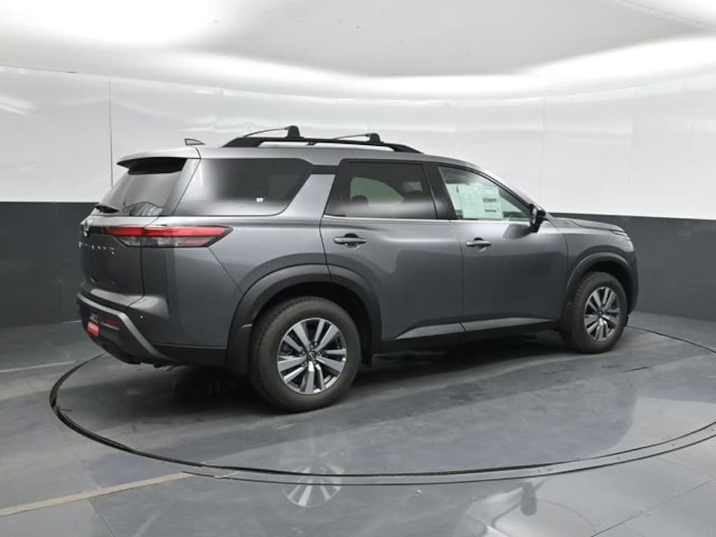 New 2026 Nissan Pathfinder SL SUV