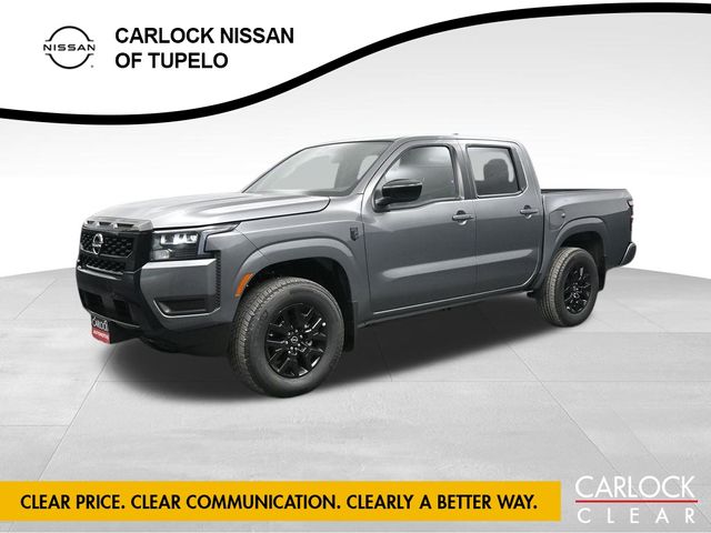 2026 Nissan Frontier SV's photo
