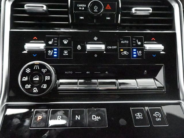 2025 Nissan Armada Platinum Reserve - Photo 14