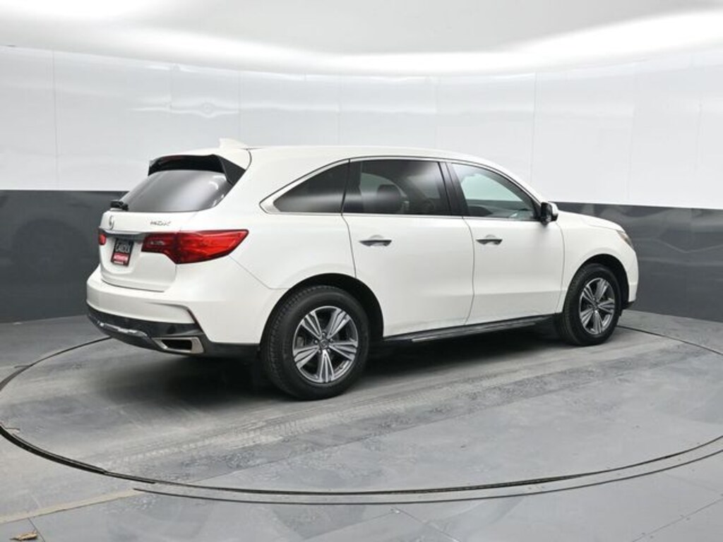 Used 2019 Acura MDX 3.5L SUV