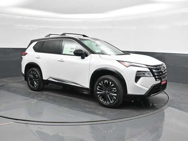 2026 Nissan Rogue Platinum photo 4