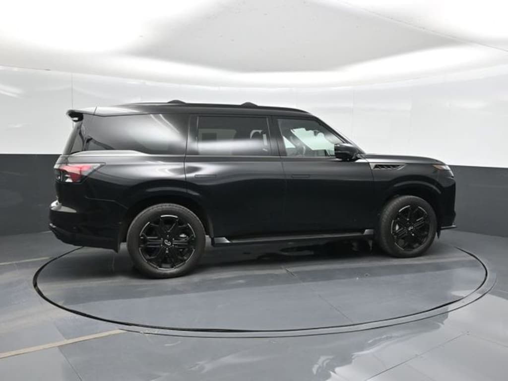Used 2026 INFINITI QX80 SPORT SUV