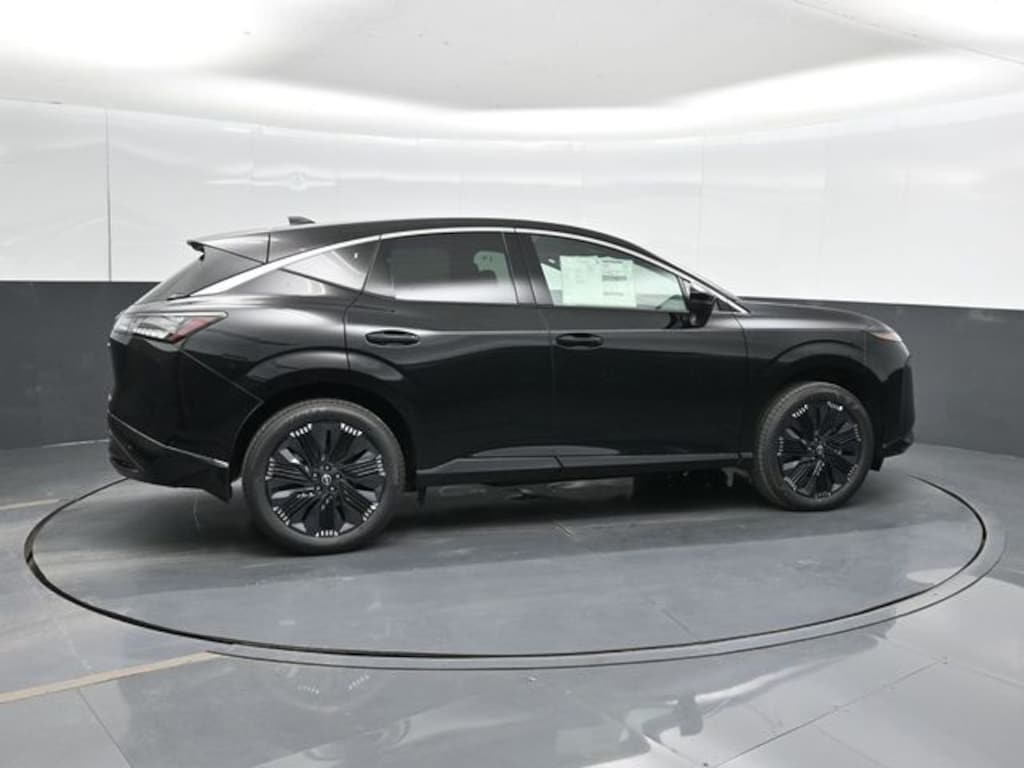 New 2027 Nissan Murano Platinum SUV