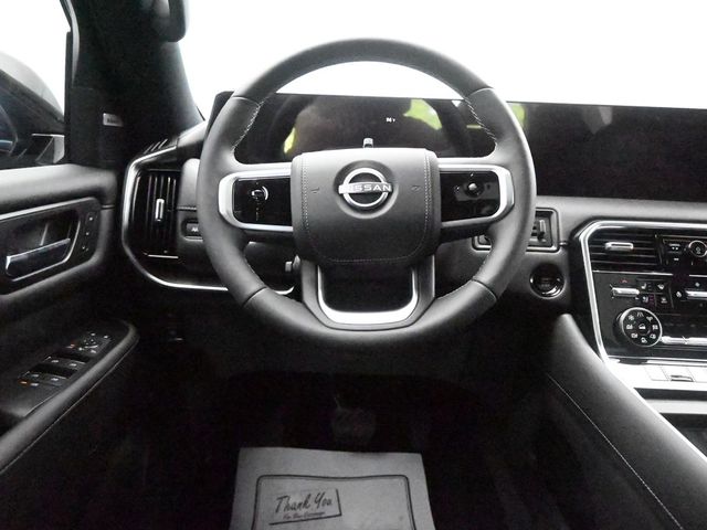 2025 Nissan Armada Platinum Reserve - Photo 30