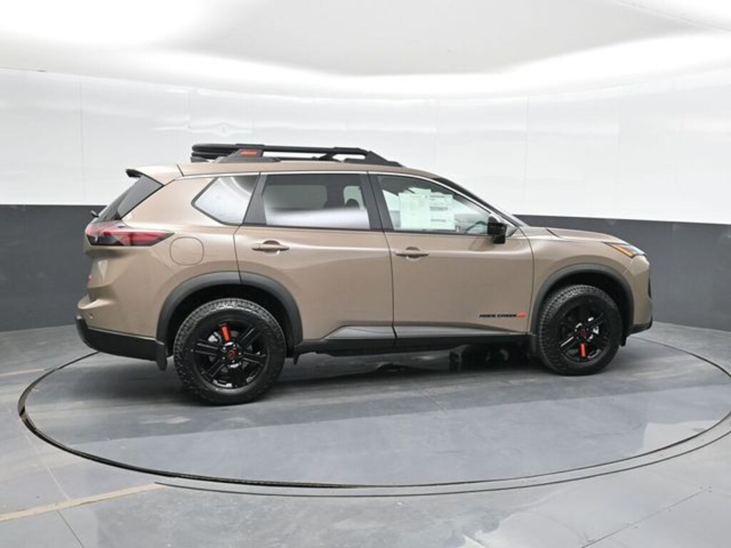 Used 2026 Nissan Rogue Rock Creek SUV