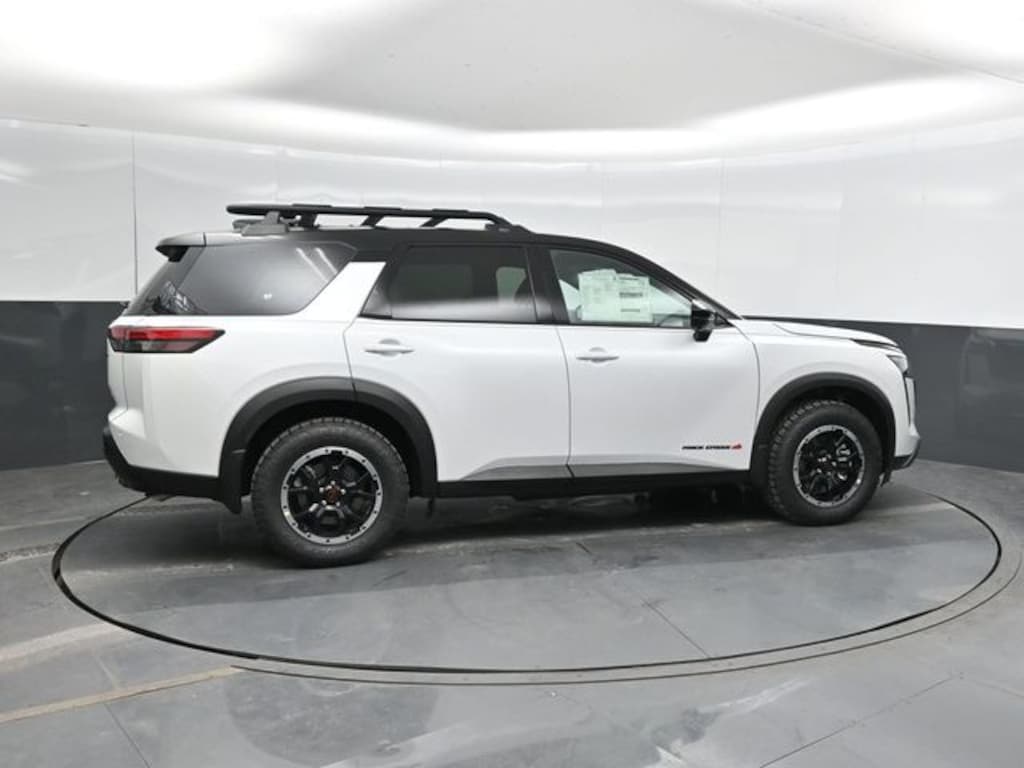 New 2026 Nissan Pathfinder Rock Creek SUV