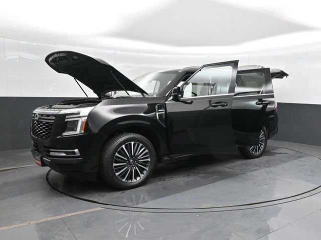 2025 Nissan Armada Platinum Reserve - Photo 46