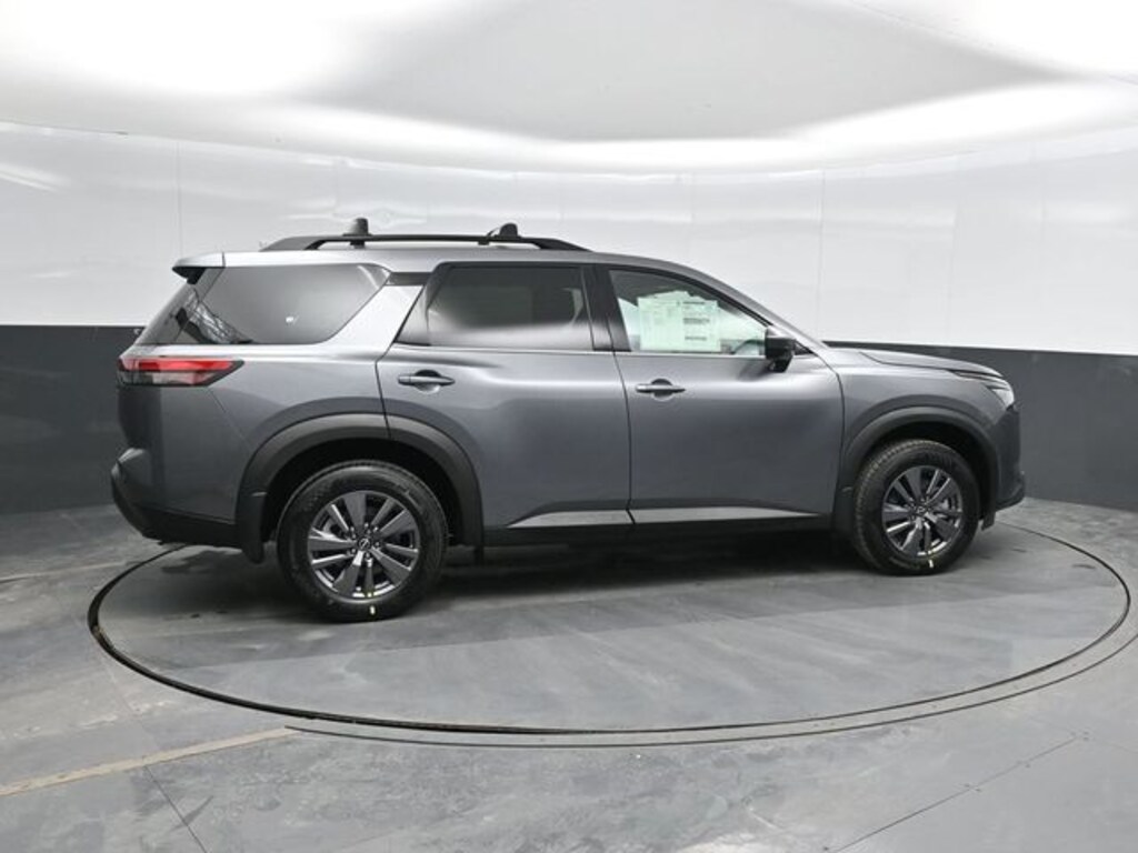New 2025 Nissan Pathfinder SV SUV