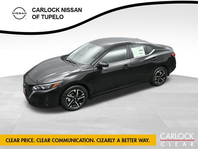 2025 Nissan Sentra SV's photo