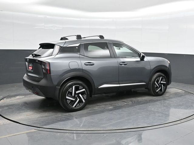 2026 Nissan Kicks SV photo 2