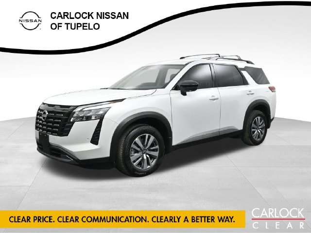 2026 Nissan Pathfinder SL SUV