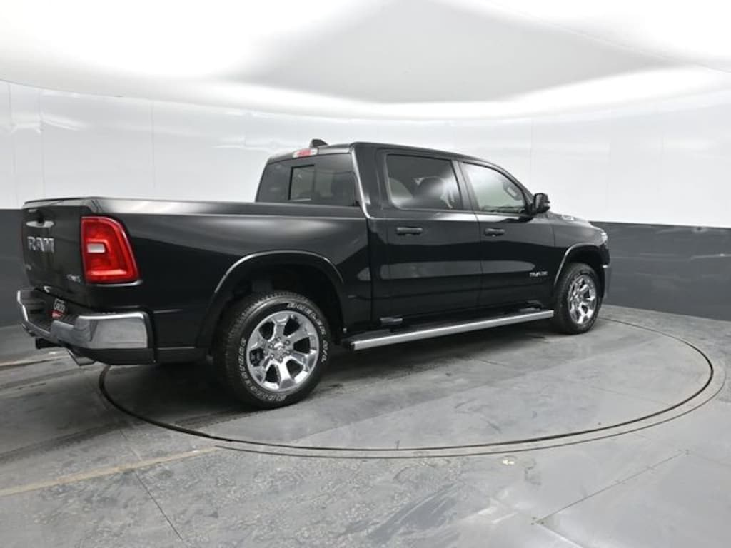 Used 2025 Ram 1500 Big Horn/Lone Star Truck Crew Cab