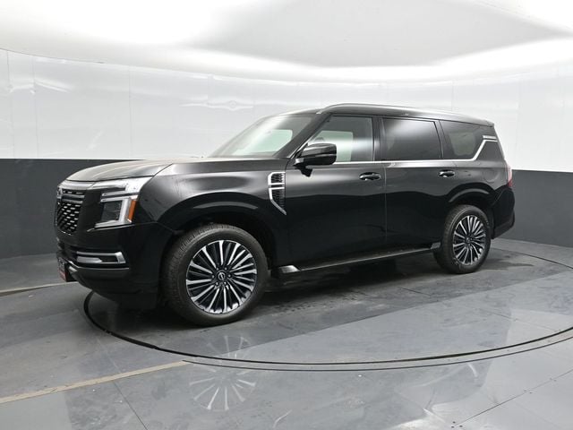 2025 Nissan Armada Platinum Reserve - Photo 9