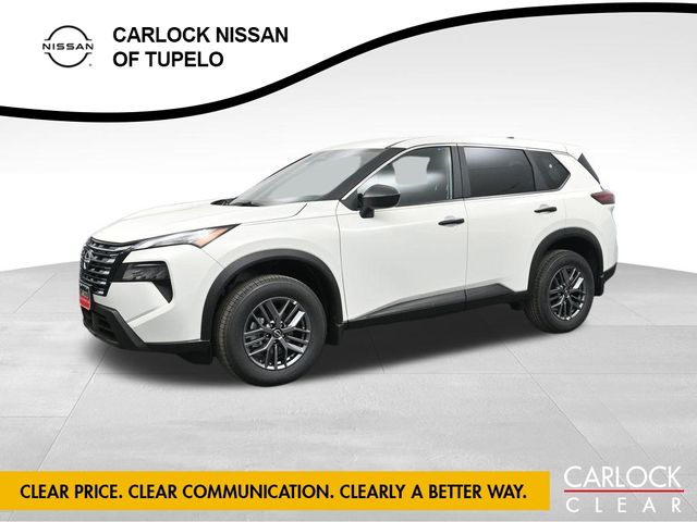 2026 Nissan Rogue S's photo