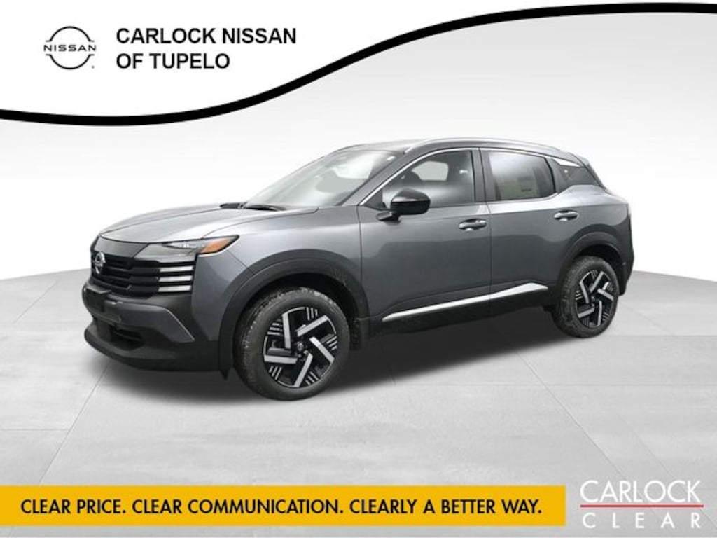 New 2026 Nissan Kicks SV SUV