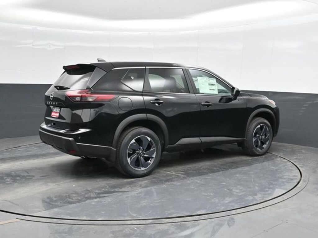 New 2026 Nissan Rogue SV SUV