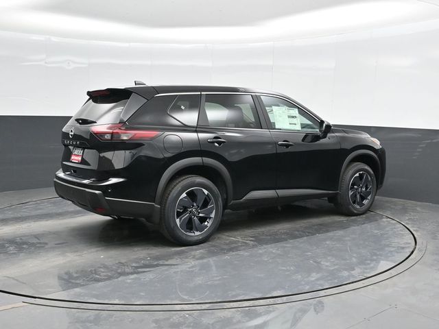 2026 Nissan Rogue SV photo 2