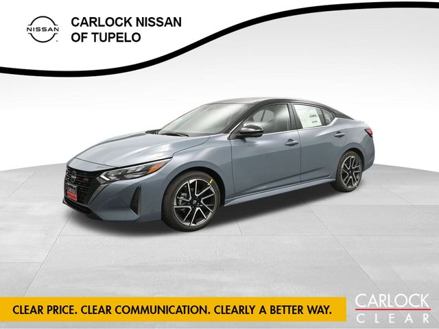 2025 Nissan Sentra Sedan 