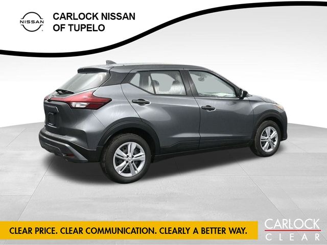 2025 Nissan KICKS PLAY Base's photo