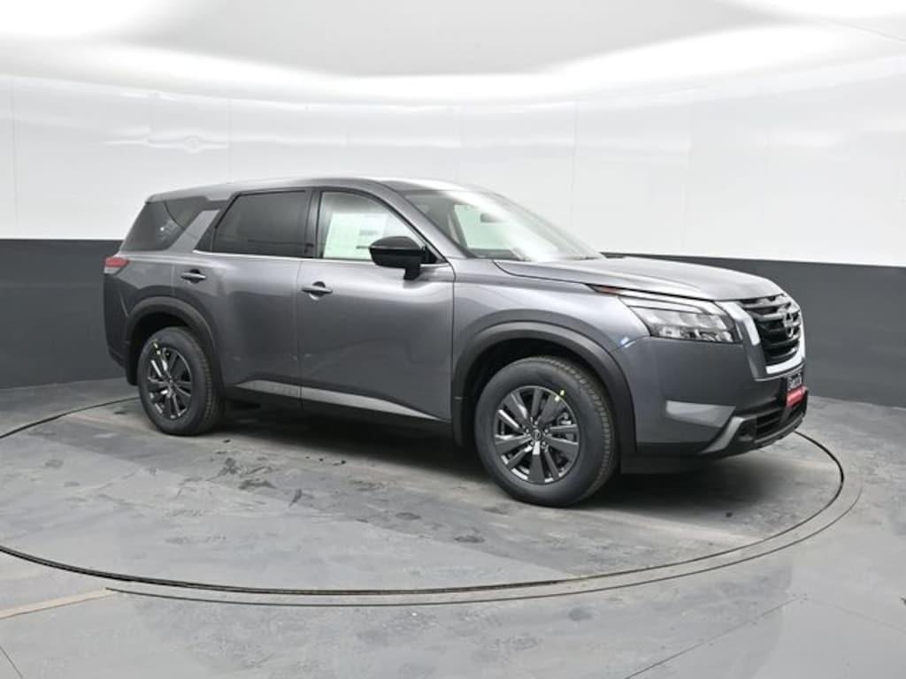 New 2025 Nissan Pathfinder S SUV