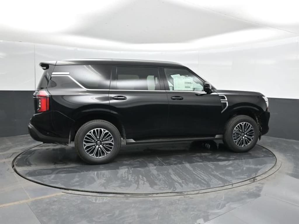 New 2026 Nissan Armada SL SUV