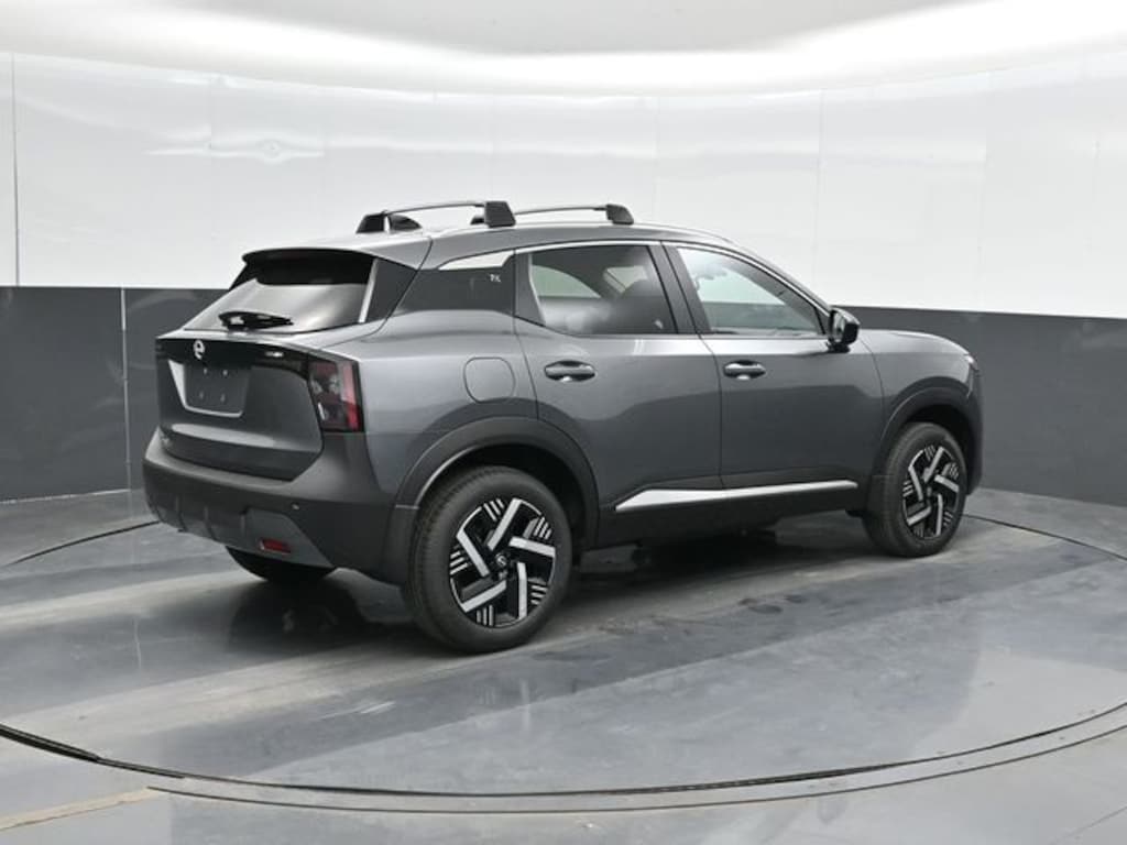 New 2026 Nissan Kicks SV SUV