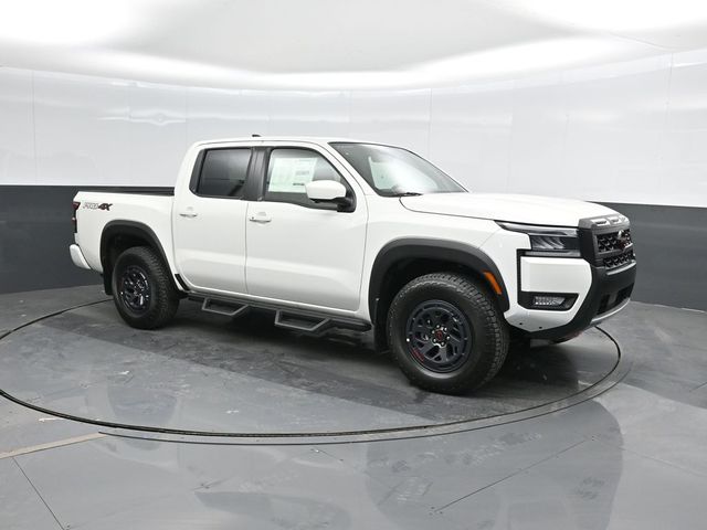 2025 Nissan Frontier PRO-4X photo 4