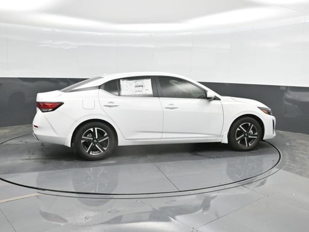 Used 2025 Nissan Sentra SV Sedan