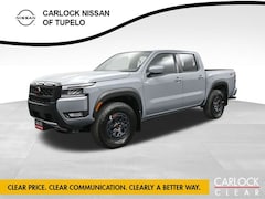 2025 Nissan Frontier PRO-4X Truck Crew Cab