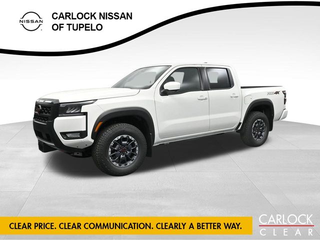2026 Nissan Frontier PRO-4X Crew Cab 4X4's photo