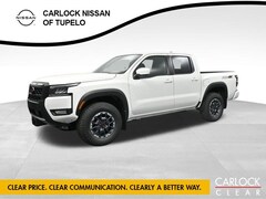 2026 Nissan Frontier PRO-4X Truck Crew Cab