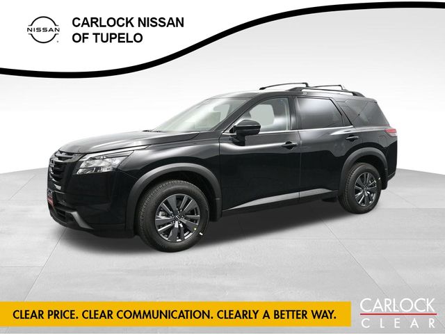 2025 Nissan Pathfinder SV's photo