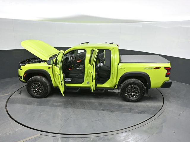 2026 Nissan Frontier PRO-4X - Photo 58