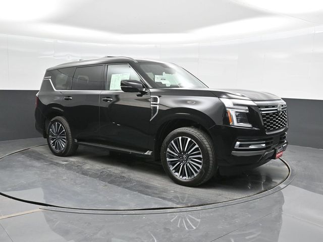 2025 Nissan Armada Platinum Reserve - Photo 6