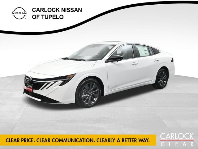 2026 Nissan Sentra SL CVT's photo