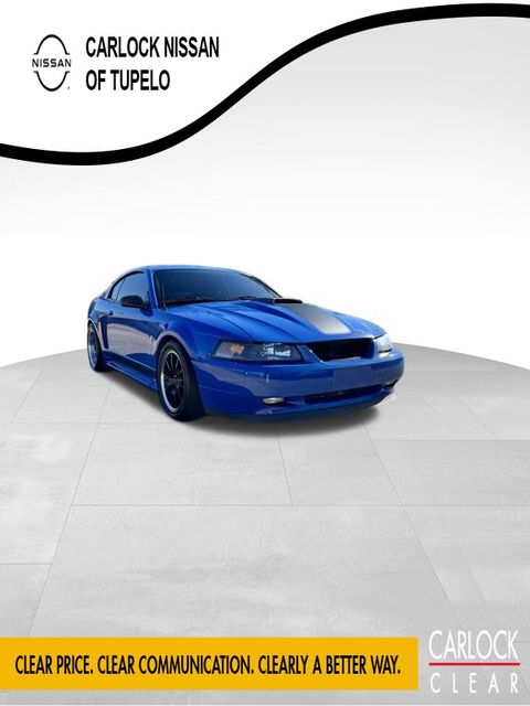 2003 Ford Mustang Mach 1