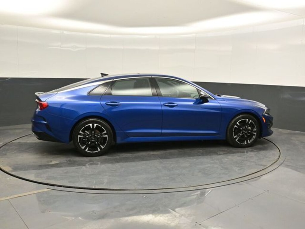 Used 2021 Kia K5 GT-Line Sedan