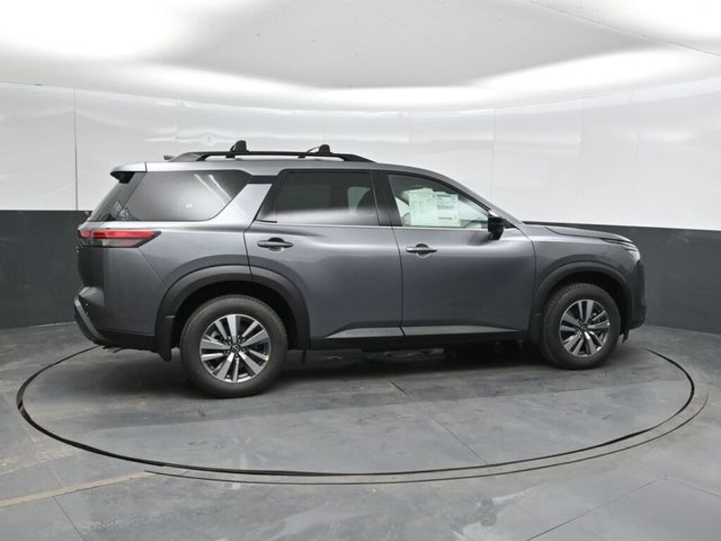 New 2026 Nissan Pathfinder SL SUV