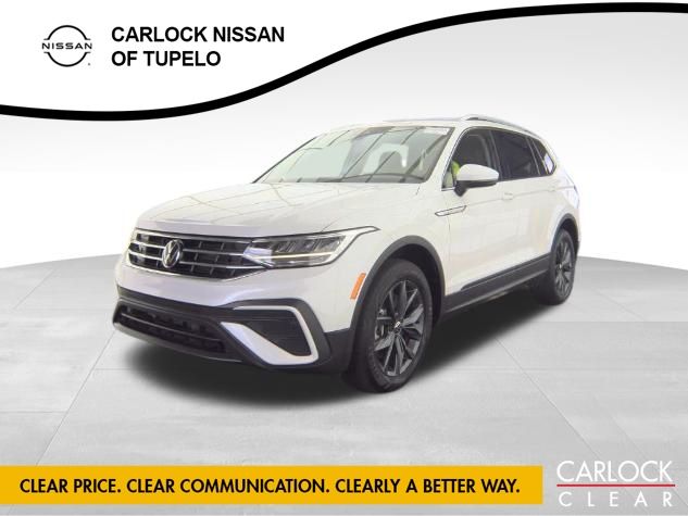 2023 Volkswagen Tiguan 2.0T SE's photo