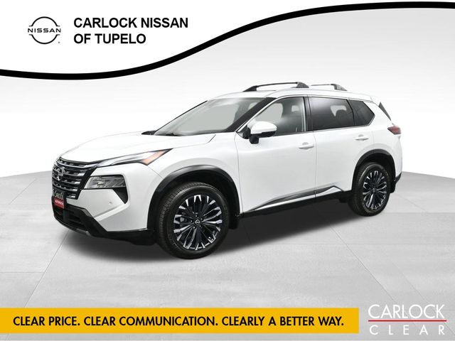 2026 Nissan Rogue SUV 