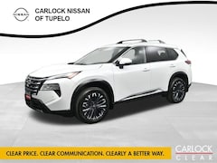 2026 Nissan Rogue Platinum SUV