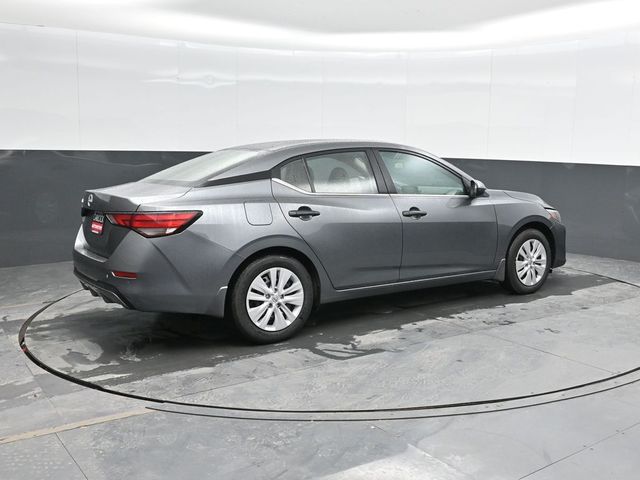 2025 Nissan Sentra S photo 2