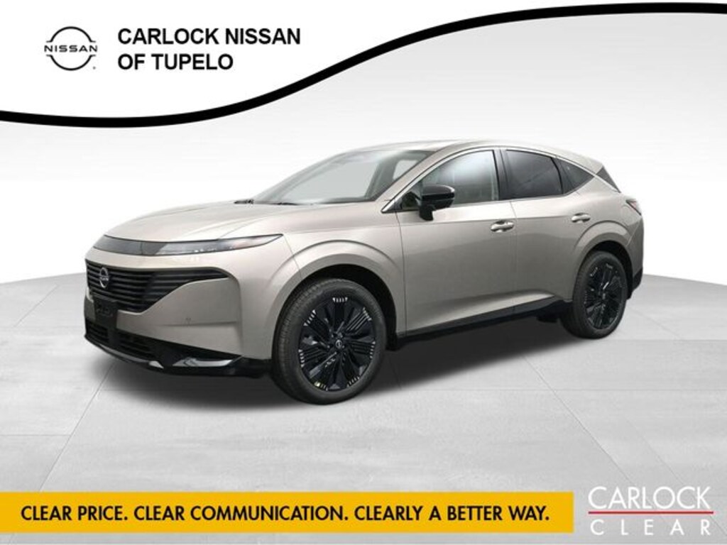 New 2027 Nissan Murano Platinum SUV
