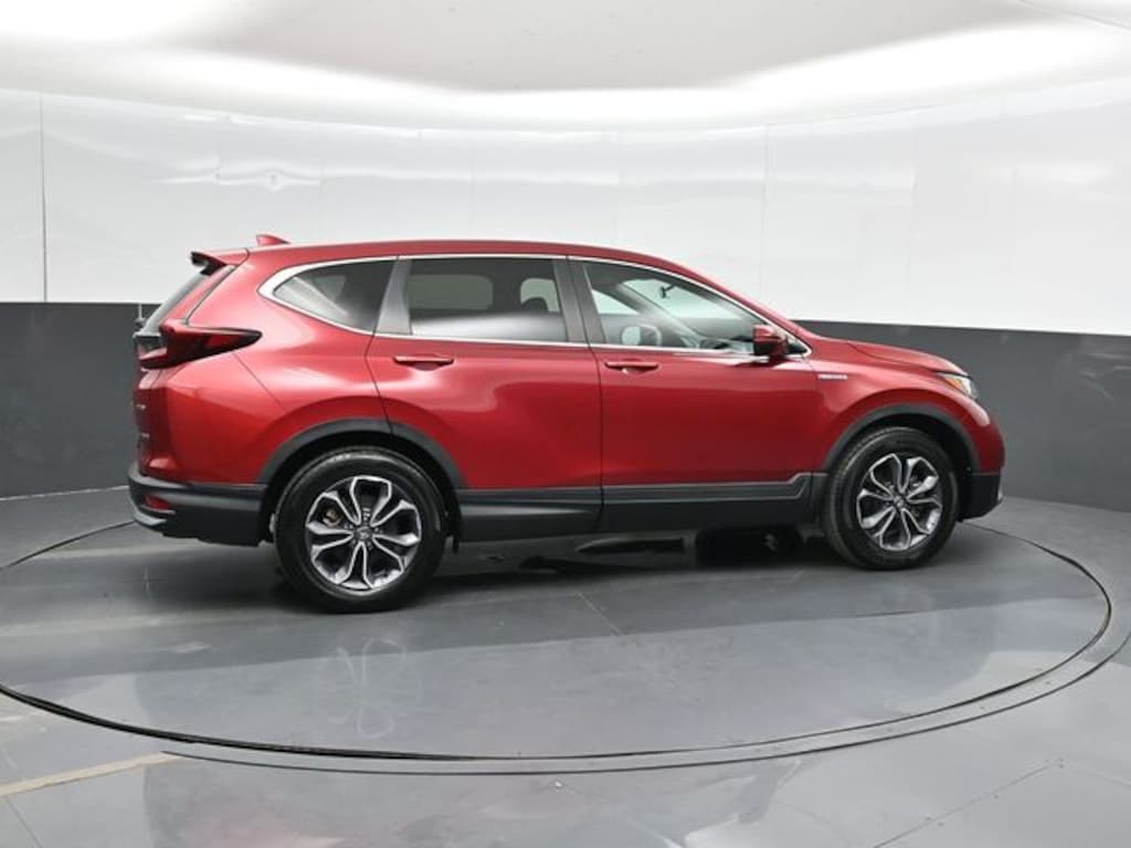 Used 2022 Honda CR-V Hybrid EX SUV