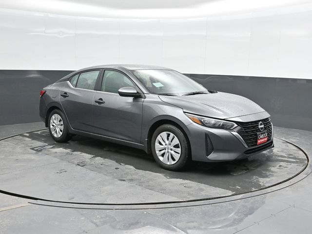 2025 Nissan Sentra S photo 4