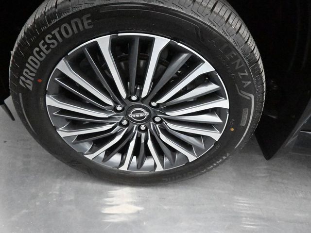 2025 Nissan Armada Platinum Reserve - Photo 33