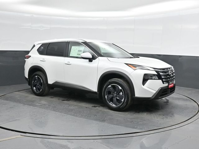 2026 Nissan Rogue SV photo 4