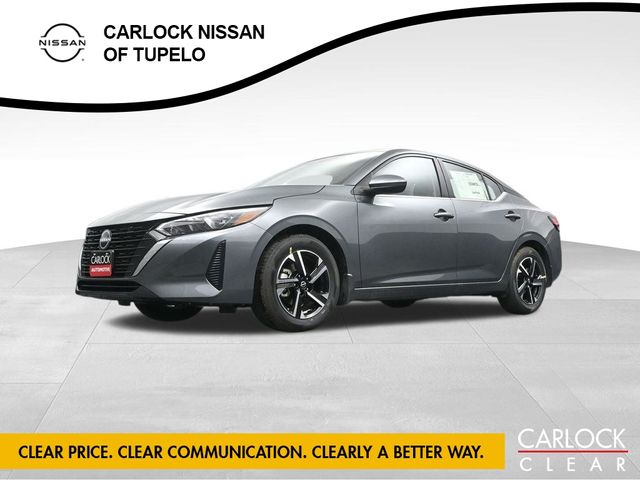 2025 Nissan Sentra SV's photo